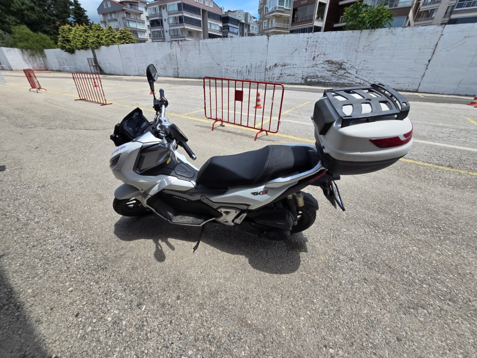 Motosiklet Eğitimi
