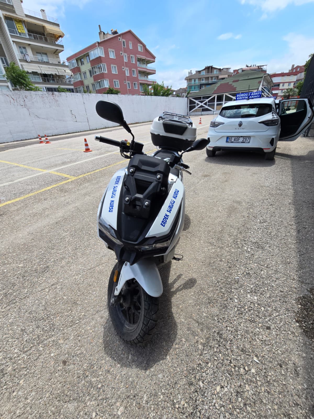 Motosiklet Eğitimi