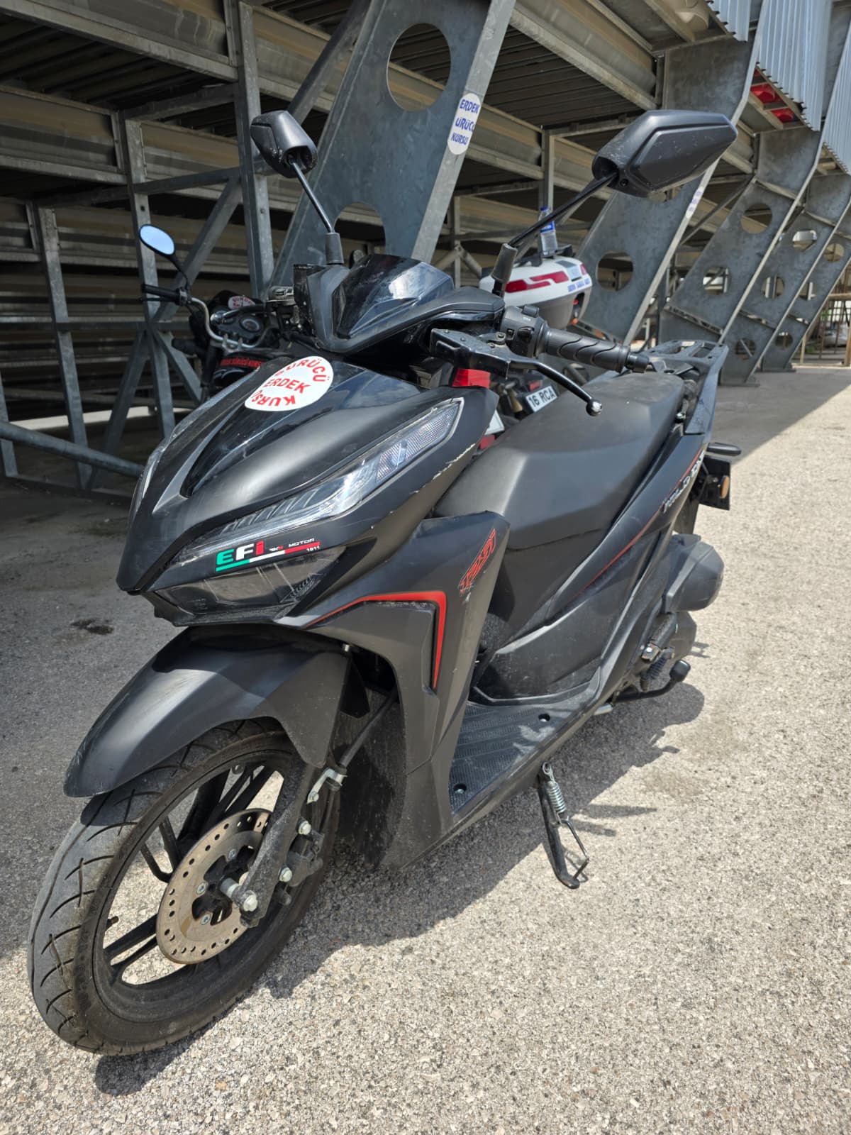 Motosiklet Eğitimi