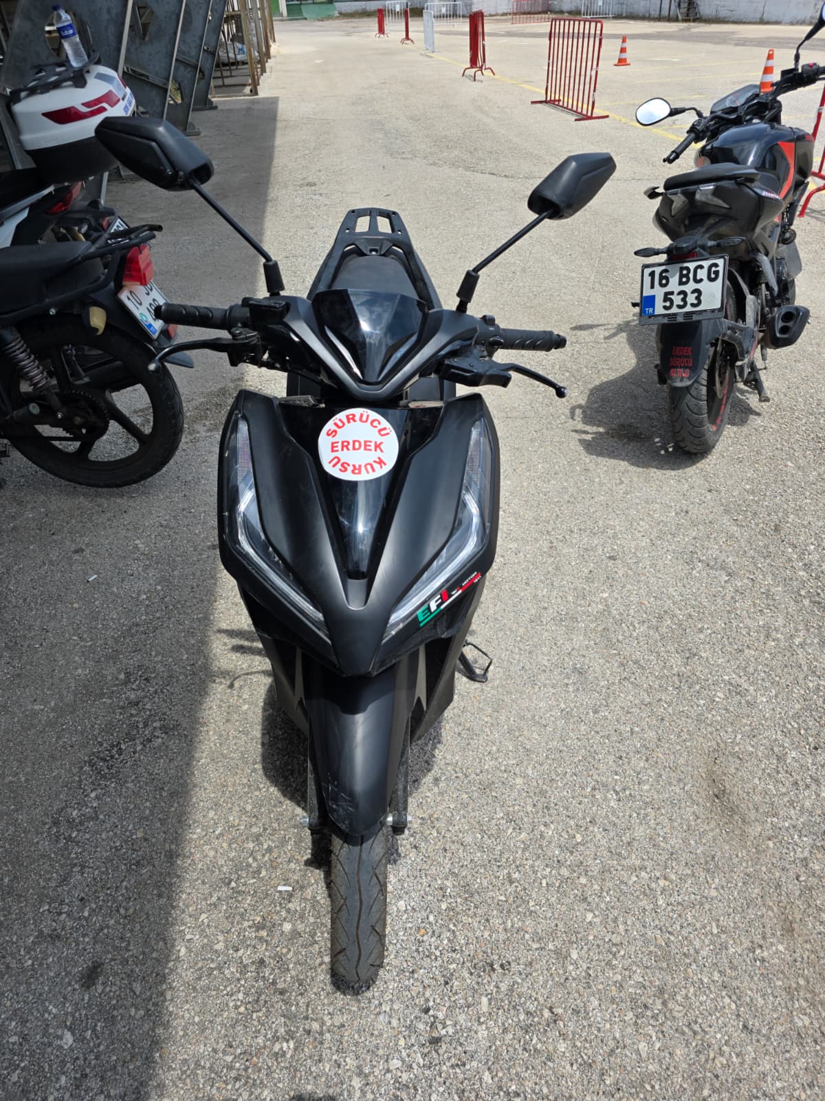 Motosiklet Eğitimi