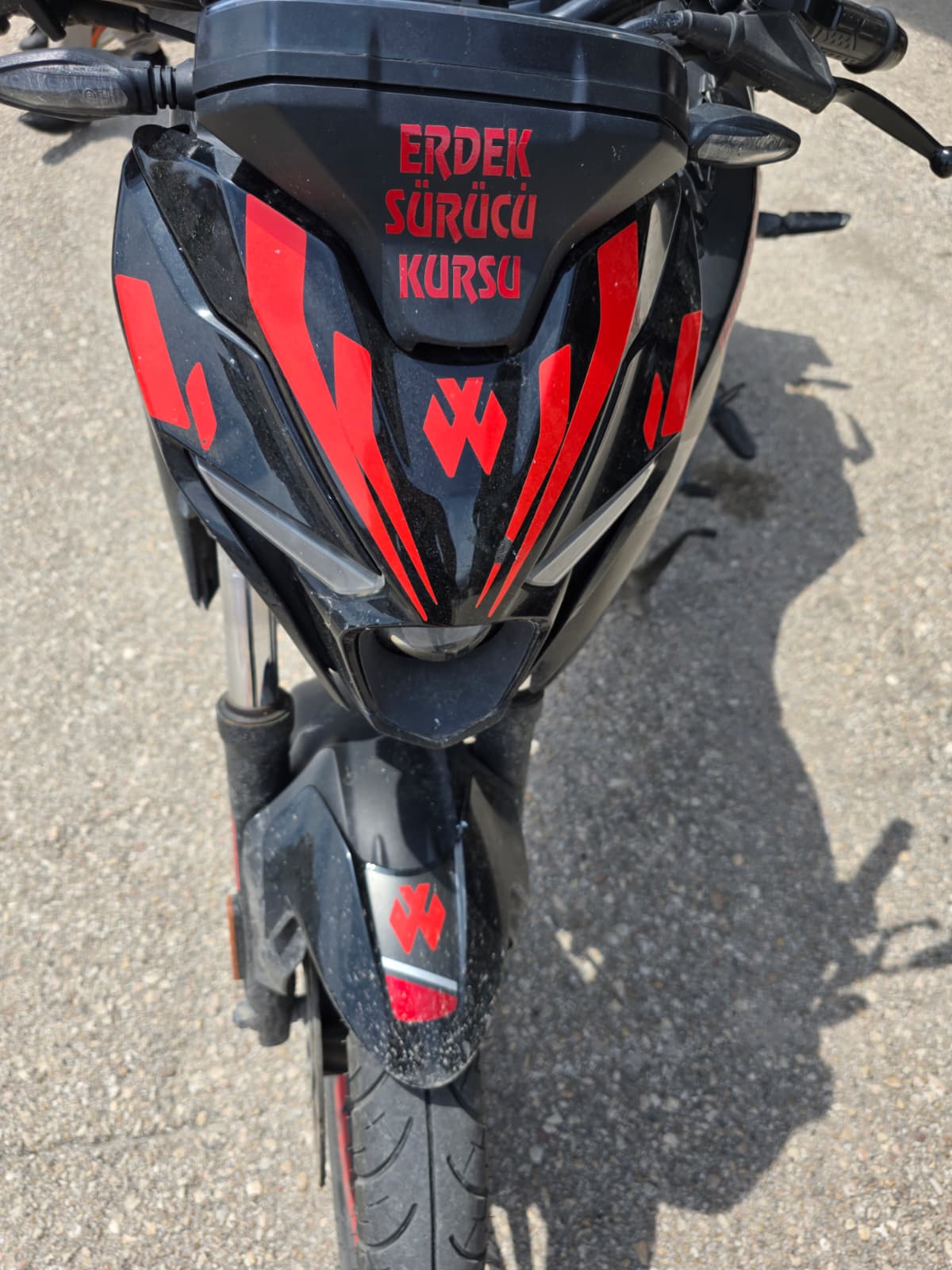 Motosiklet Eğitimi