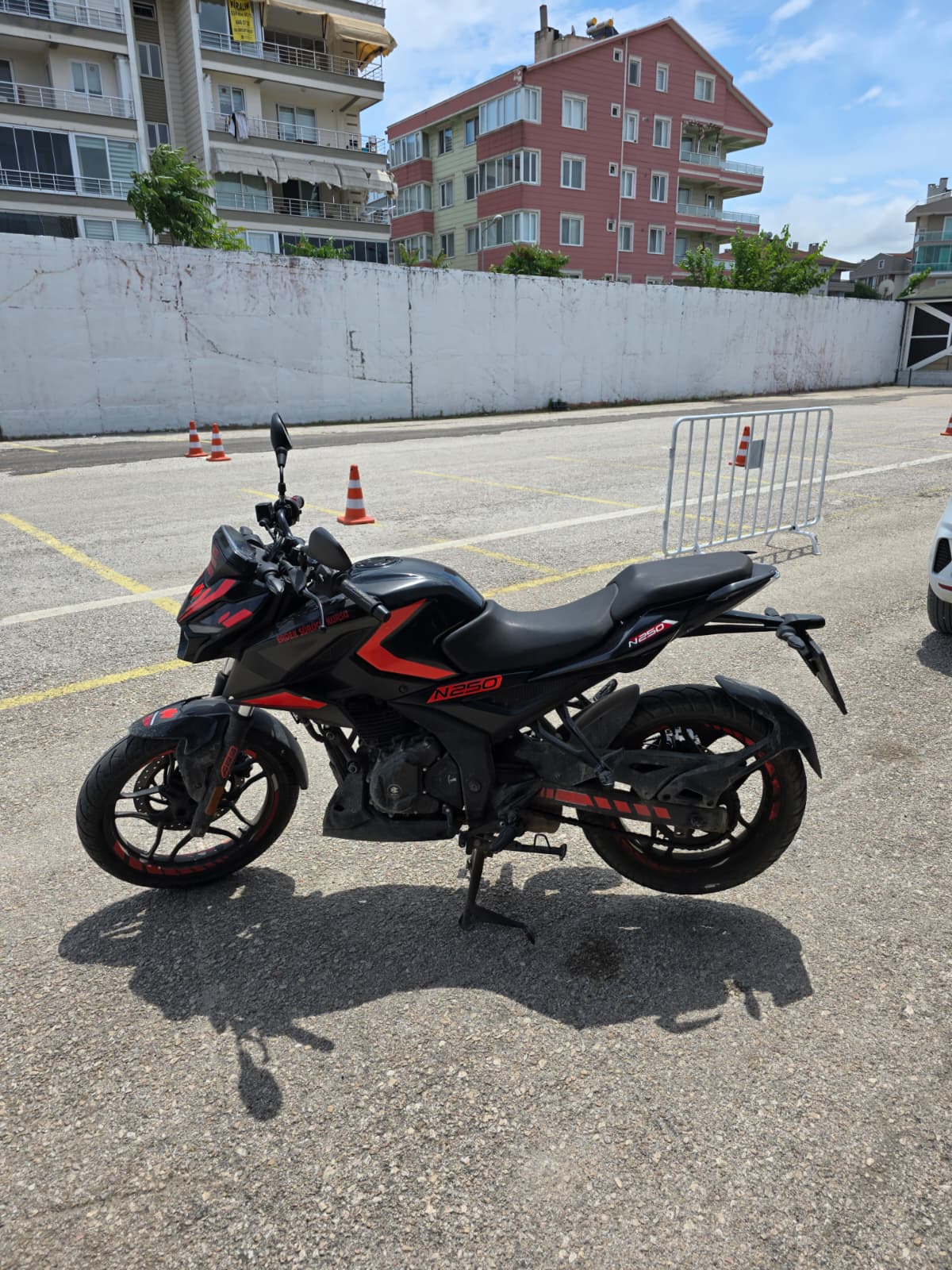 Motosiklet Eğitimi