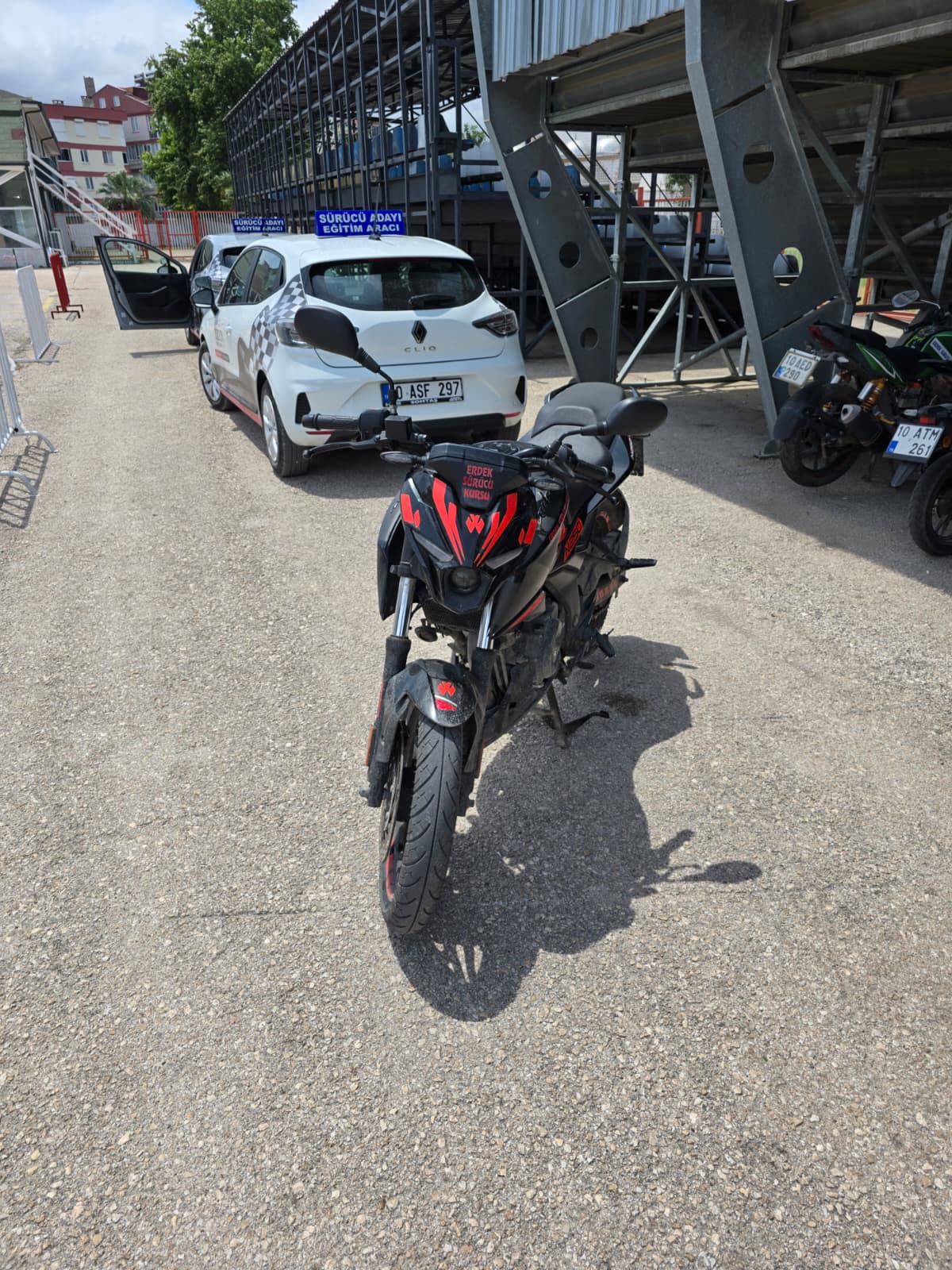 Motosiklet Eğitimi