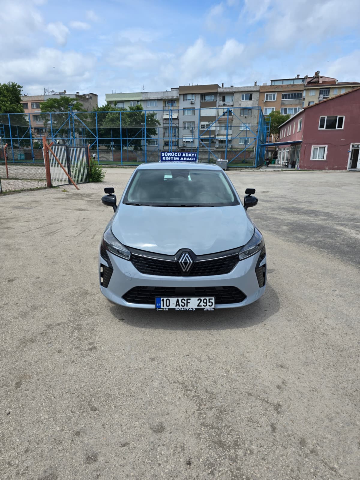 Manuel Sürücü Eğitimi